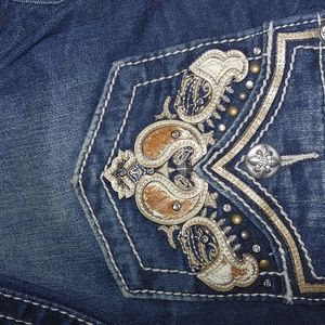 Miss Me Jeans size 30 Blue